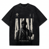 Akal Oversized T-Shirt | Premium 240 GSM Cotton | Pind Label