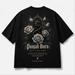 Punjab Born Oversized T-Shirt