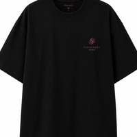 Pink Tiger Oversized T-Shirt