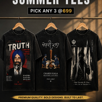 🎉 Best Seller Combo  Any 3 Oversized T-Shirts @ ₹699 Limited Stock Available.